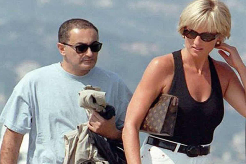 The 'real Reason' Princess Diana Was In Paris On Night Of Car Crash Is ...