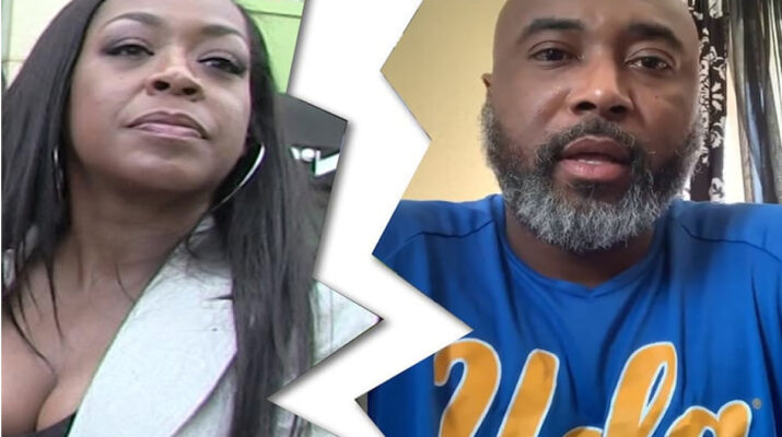 Actress Tichina Arnold Files For Divorce From Husband, Rico Hines After