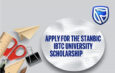 Stanbic IBTC Commences Applications for Its 2021 University Scholarship Scheme