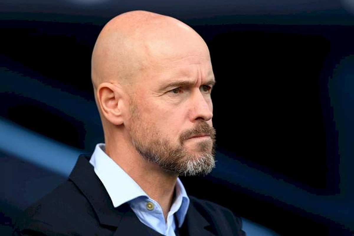 Erik ten Hag