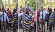 Mechanic Returns N10.8m Mistakenly Transferred To His Account, Gets Celebrated Publicly in Lovely Video (Watch Video)