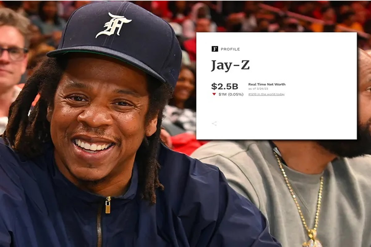 Jay-Z's Wealth