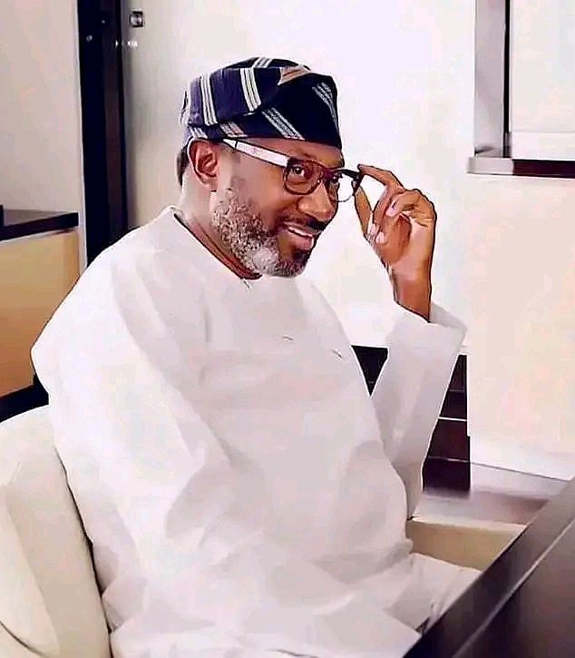 Femi Otedola