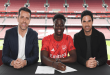 Bukayo Saka signs a new long-term contract at Arsenal