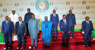 ECOWAS suspends economic sanctions imposed on Niger, Mali, Guinea