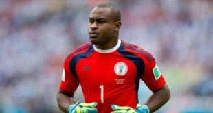 Ex-Super Eagles goalkeeper, Enyeama loses father