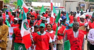 Protest will hold as planned – Nigeria Labour Congress