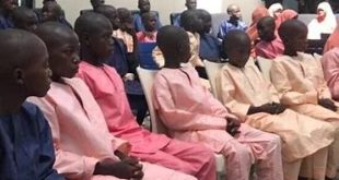 Kaduna hosts freed pupils, 28 kidnapped in fresh attack