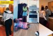 Reactions as husbands prank their wives by wearing lady’s outfit in their home.