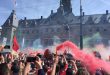 Feyenoord wins KNVB Cup, match stopped twice due to fireworks