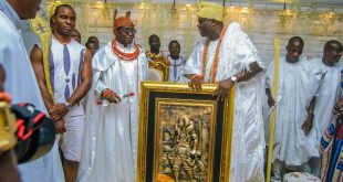 Benin monarchy suspends five chiefs for ‘unauthorised’ visit to Ooni of Ife