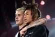 Homophobes are BIG MAD that Justin Bieber & Jaden Smith were affectionate at Coachella