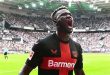 I didn’t lead Bayer Leverkusen, we led ourselves – Victor Boniface