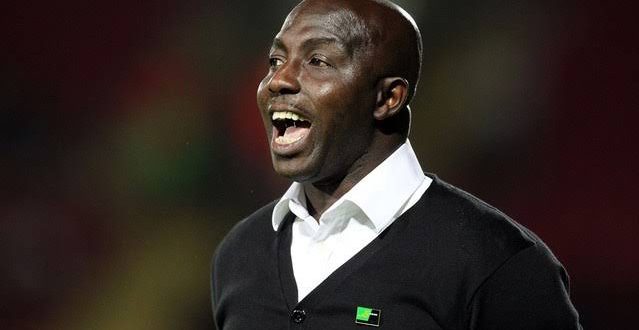 How I became Super Eagles coach after Oliseh’s departure – Siasia