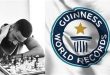 Nigerian chess master, Tunde Onakoya set to break the Guinness World Record for the longest Chess marathon