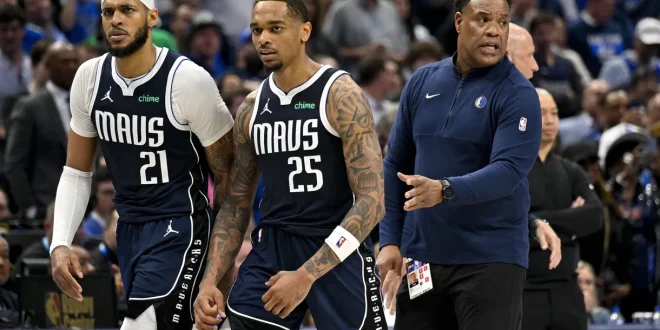5 twists along the way in the Mavericks’ failed Game 4 comeback against the Clippers, 116-111