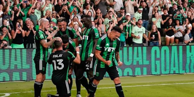 Austin FC To Host 2025 MLS All-star Game
