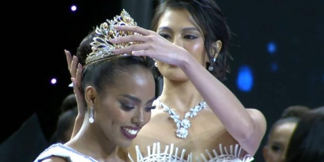 A Black woman has been crowned Miss Universe Philippines for the first time in history