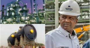 Nigeria to end fuel imports by June, says Dangote