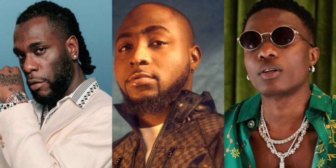 Terry G picks Wizkid as all-time greatest, affirms Burna Boy as present king