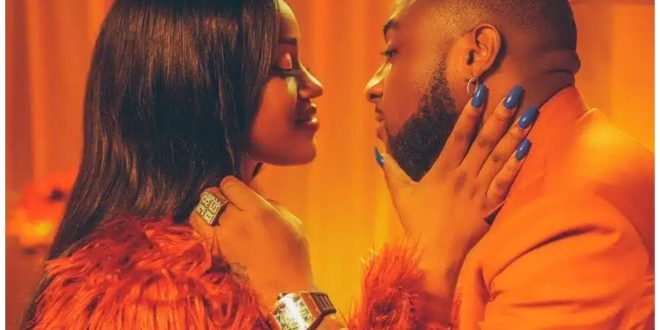 Marrying Davido is one of the best decisions I ever made, I will marry him 500 times – Chioma Adeleke