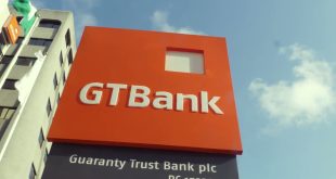 Guaranty Trust Holding Company records largest ever first quarter profit in Nigerian Banking History