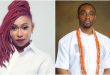 Cynthia Morgan reportedly arrested for cyberstalking Crown Prince of Benin