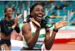 Nigeria’s Tobi Amusan defeats world champion, Danielle Williams, becomes world’s fastest woman
