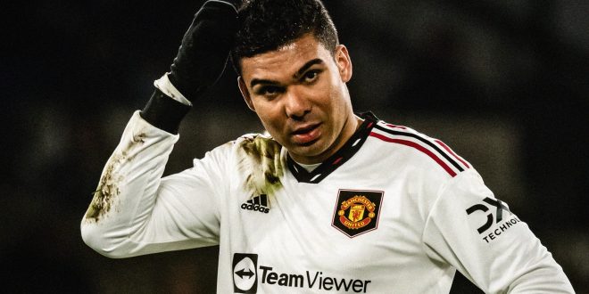 Casemiro given harsh message after Man Utd’s humiliation: ‘Move to the MLS or Saudi’