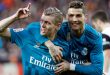 Toni Kroos nears Cristiano Ronaldo’s Champions League record