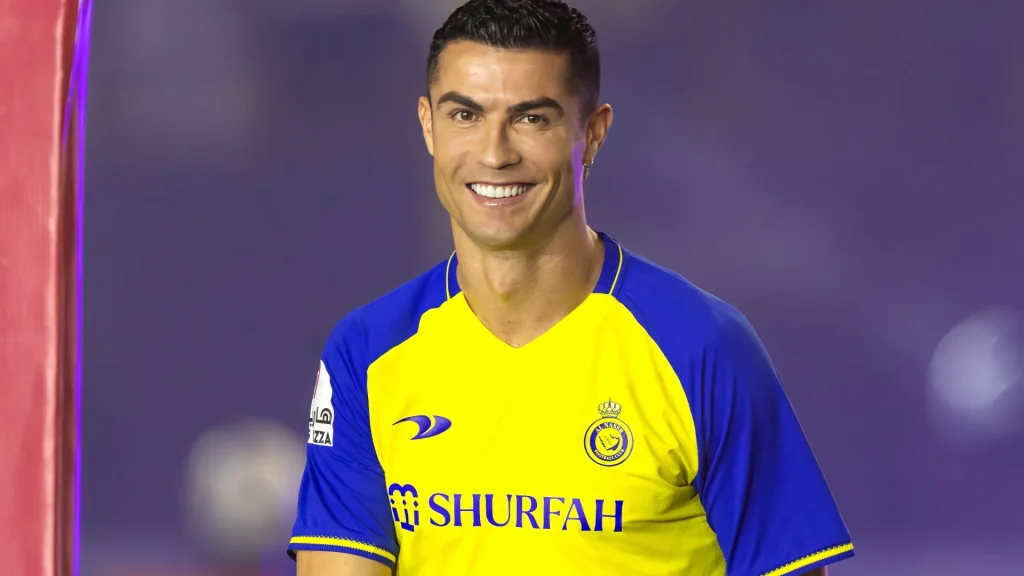 Ronaldo