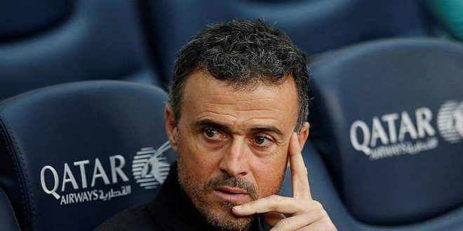 PSG coach Enrique urges ‘calm’ in Dortmund Champions League decider