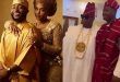 CHIVIDO 2024: Uche Maduagwu slams Osun Gov Adeleke for attending Davido’s wedding