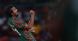 Bangladesh seals second round qualification with clutch second innings against Nepal