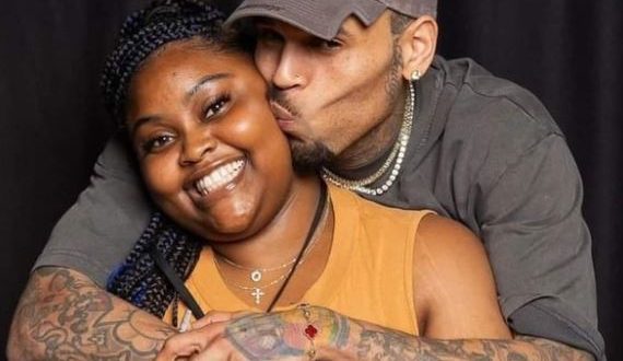 She spent her last $1000 to meet Chris Brown