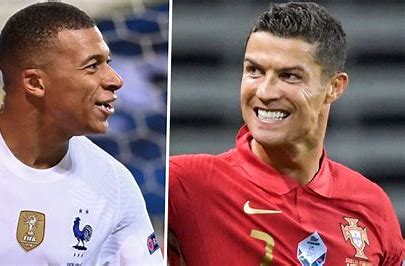EURO 2024: Kylian Mbappe Lauds ‘LEGEND’ CRISTIANO RONALDO Ahead Of France’s Quarter-Final Clash With Portugal