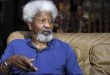 Soyinka