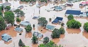 10 states battling flooding, 21 others at risk, FG warns
