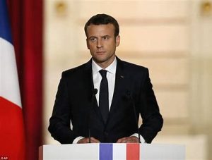 Macron