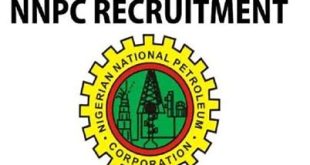 NNPC set to recruit new staff