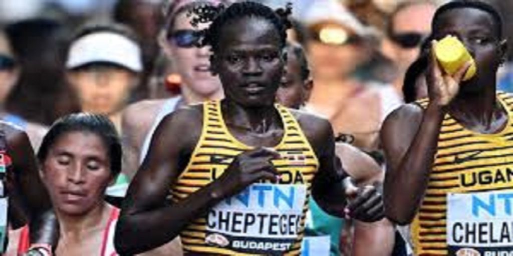 uganda runner