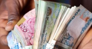 Nigeria’s local currency, the naira, has been ranked among the 10 worst-performing currencies in the world