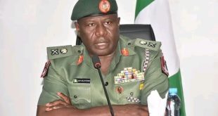 President Tinubu appoints Major General Olufemi Oluyede as acting Chief of Army Staff