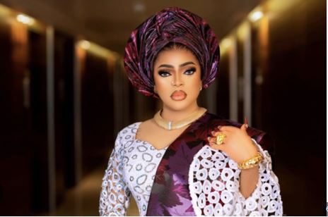 My brea@st are hurting – Bobrisky cries out in detention