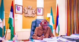 President Bola Ahmed Tinubu sacks five Ministers from his cabinet