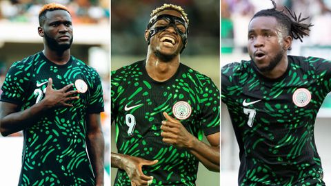 Super eagles striking trio hot for Cheetahs, Amavubi clashes