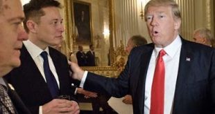 Trump appoints Elon Musk, Vivek Ramaswamy to lead US govt efficiency department