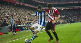 Athletic Club wins the Basque derby against Real Sociedad (1-0)