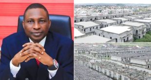 EFCC gives reasons why it did not reveal owners of forfeited 753 Abuja duplexes