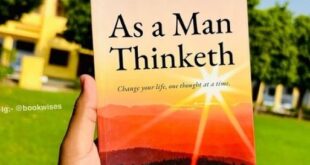 8 Powerful Lessons from “As a Man Thinketh”